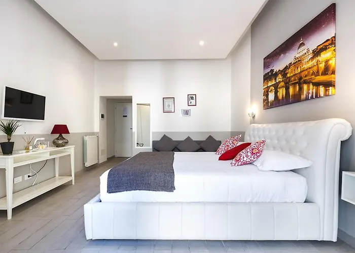 Sallustio Fine Rooms Guest House